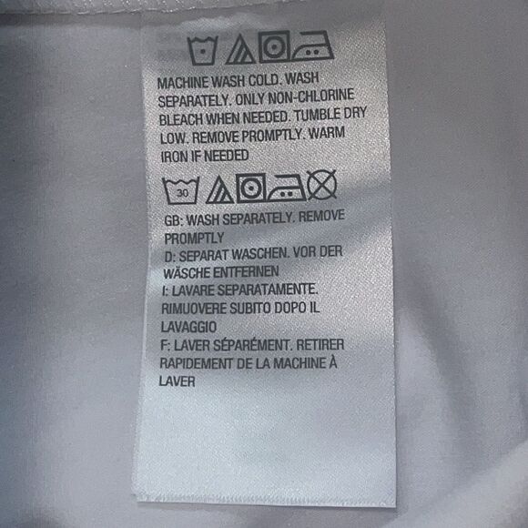 New with Tags Wicked Women In Control Pull-On Capri Pants Size Small - Picture 9 of 10